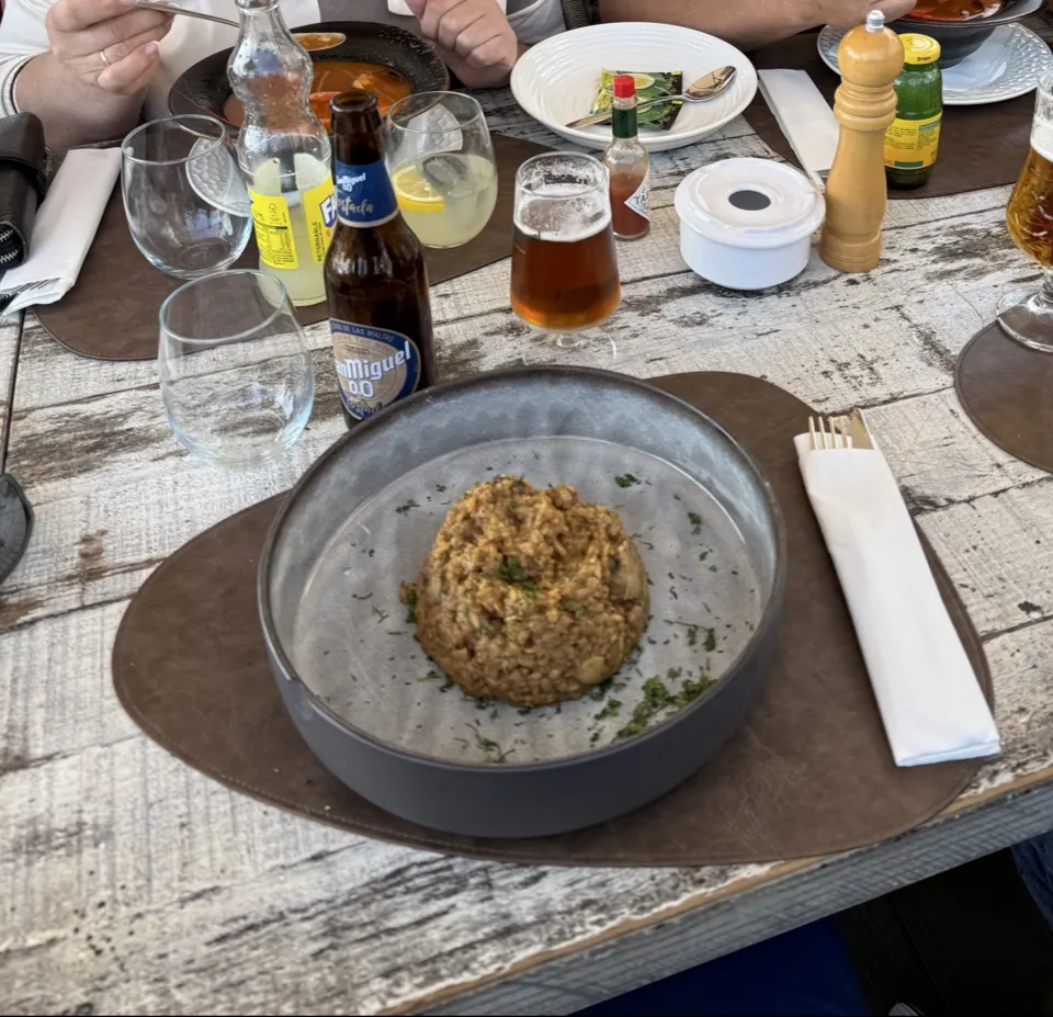 Katrina_Restaurant Xaloc_Lloret de Mar_review