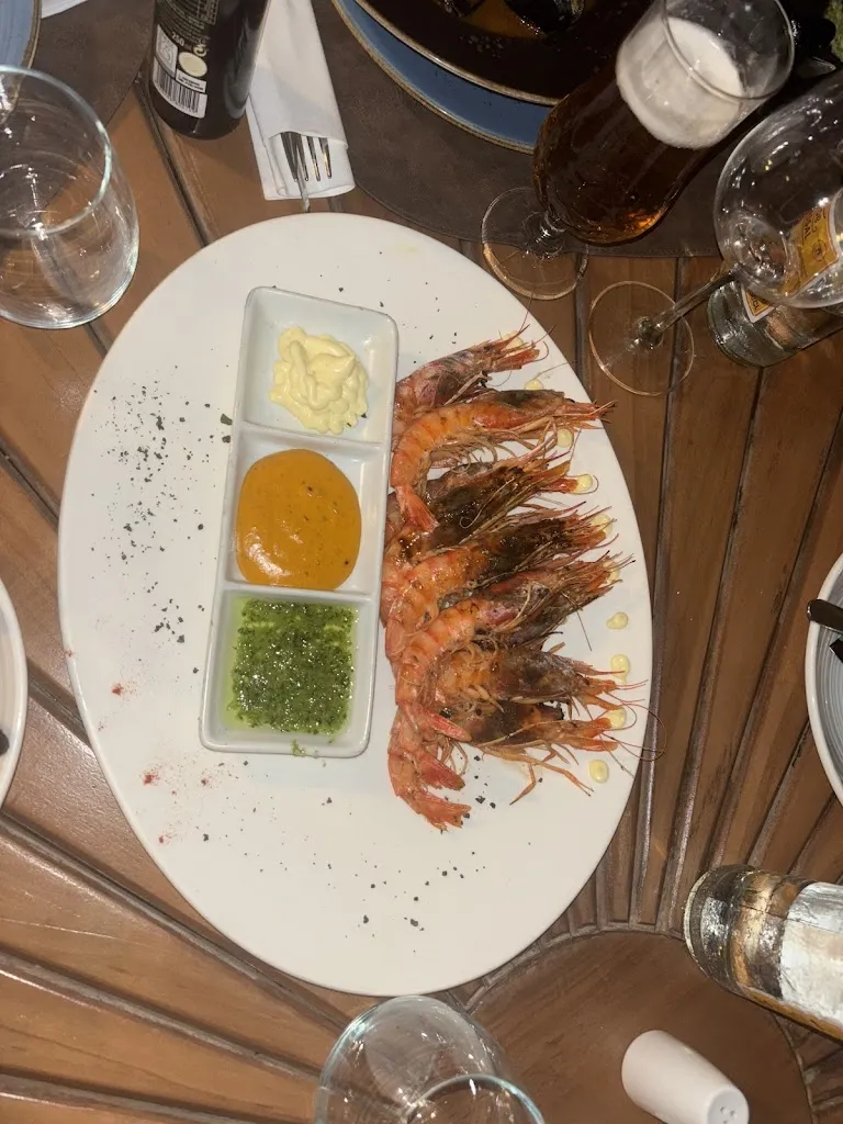 Giulia Pezzetta_Restaurant Xaloc_Lloret de Mar_review