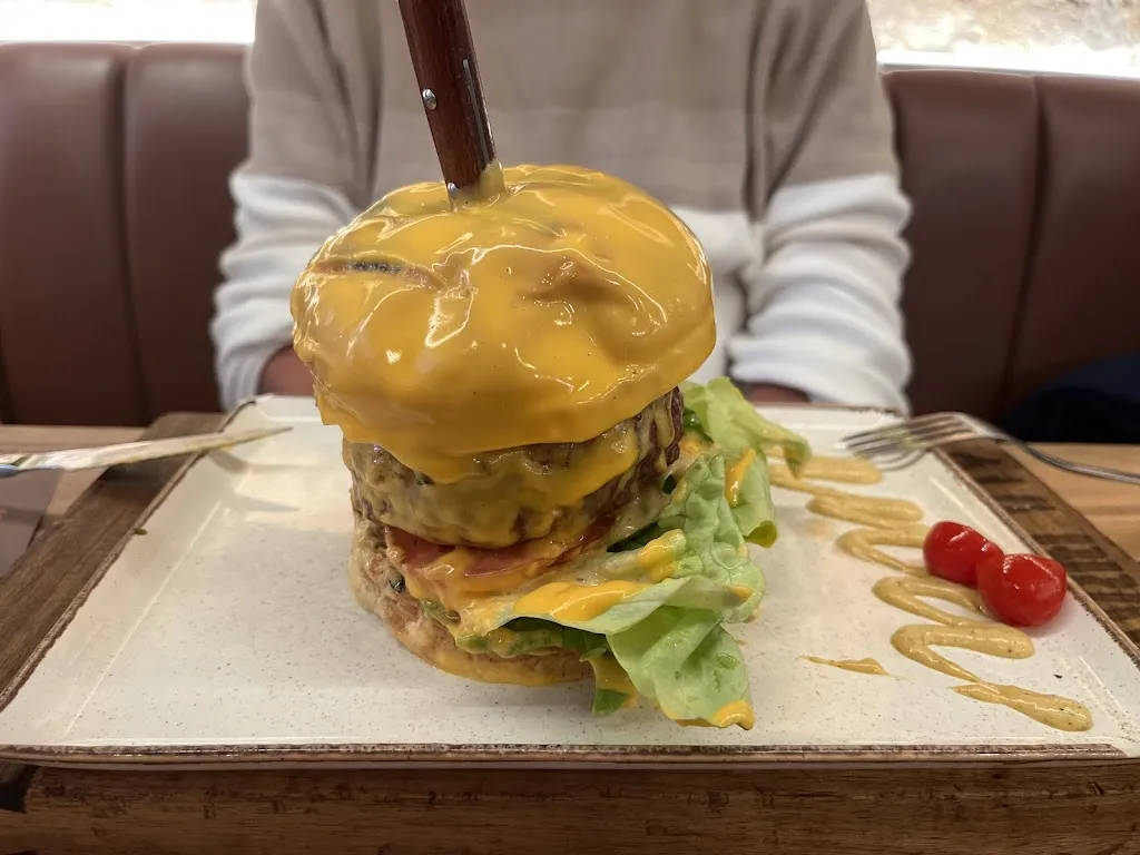 Menü_𝐋𝐀 𝐁𝐑𝐀𝐕𝐀 𝑺𝒕𝒆𝒂𝒌 𝑯𝒐𝒖𝒔𝒆_Lloret de Mar_Bild_7