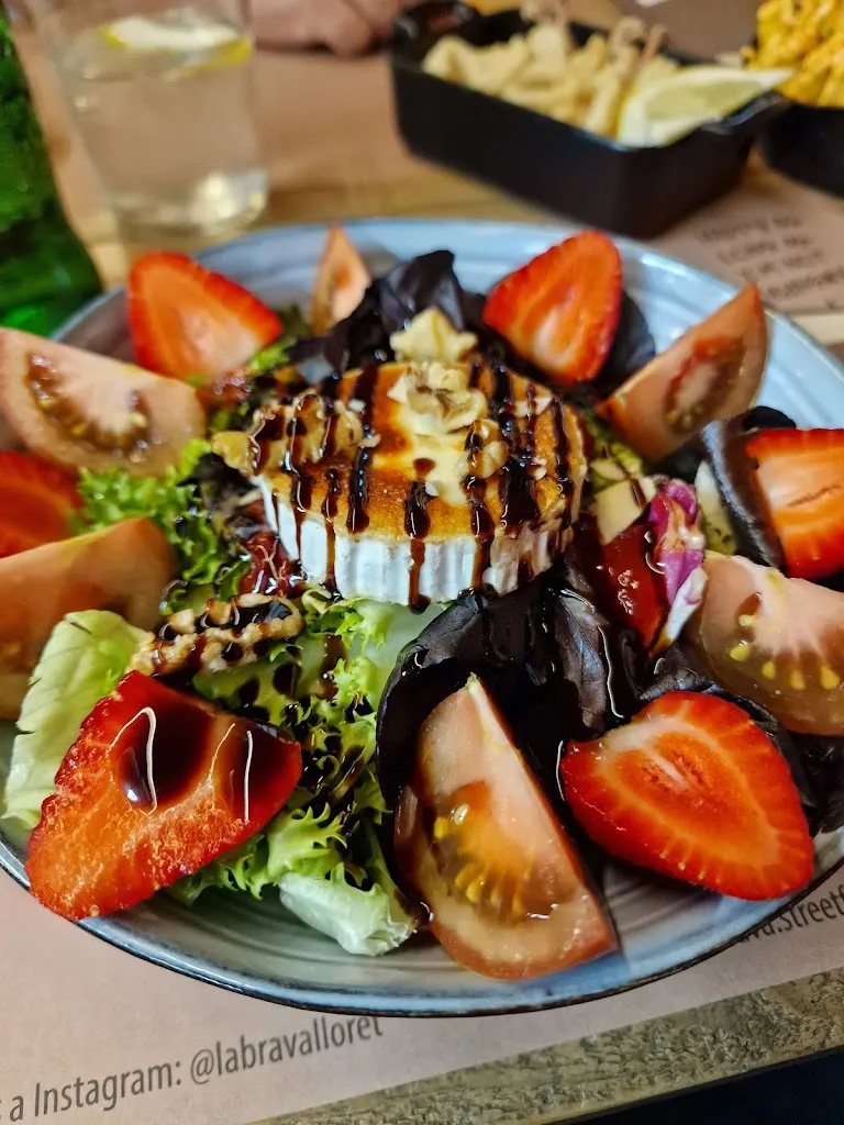 Menü_𝐋𝐀 𝐁𝐑𝐀𝐕𝐀 𝑺𝒕𝒆𝒂𝒌 𝑯𝒐𝒖𝒔𝒆_Lloret de Mar_Bild_8