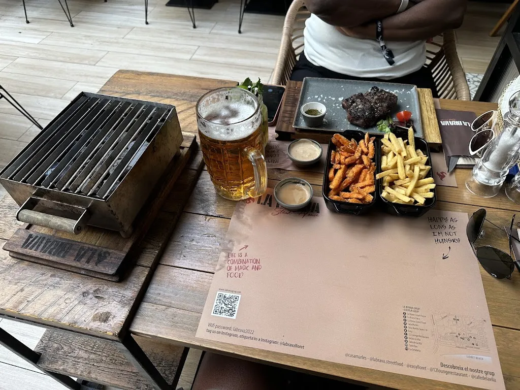 Matthew_𝐋𝐀 𝐁𝐑𝐀𝐕𝐀 𝑺𝒕𝒆𝒂𝒌 𝑯𝒐𝒖𝒔𝒆_Lloret de Mar_Bewertung