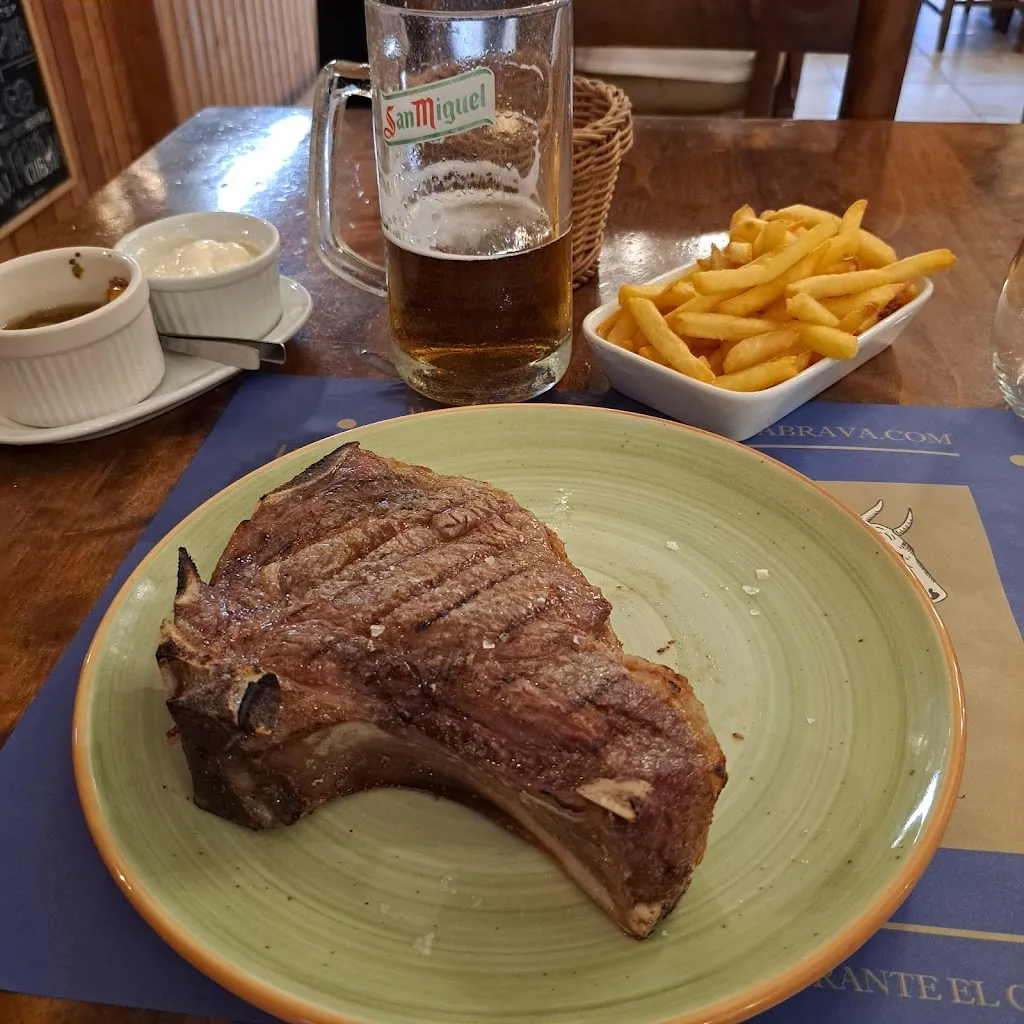 Menü_Restaurant El Gaucho_Lloret de Mar_Bild_9