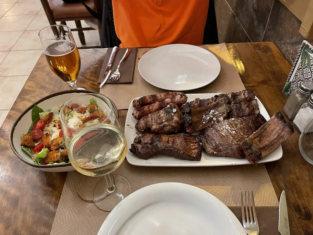 Mari Shalikashvili_Restaurant El Gaucho_Lloret de Mar_Bewertung