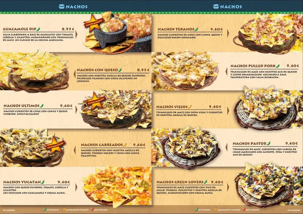 Menu_Restaurant Panxos_Lloret de Mar_image_2