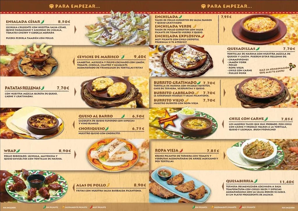 Menu_Restaurant Panxos_Lloret de Mar_image_3