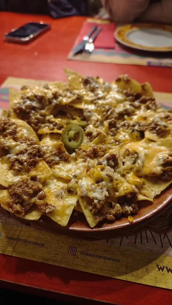 Menu_Restaurant Panxos_Lloret de Mar_image_6