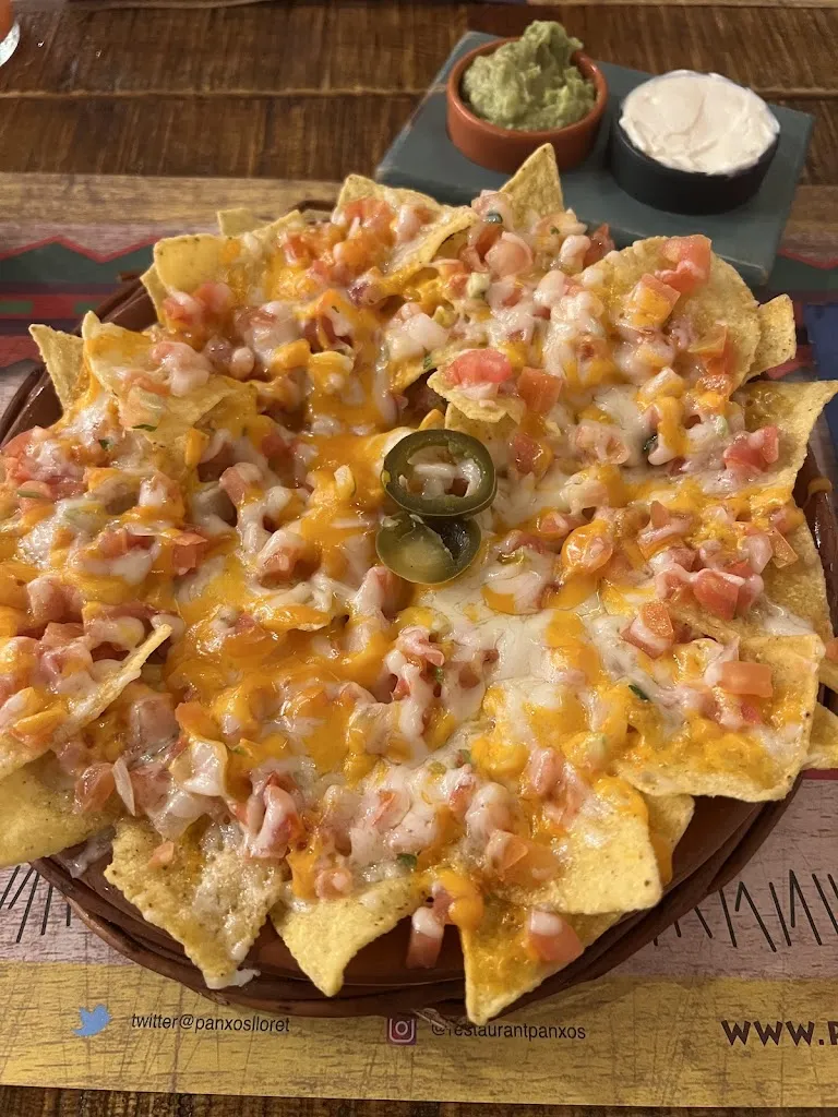 Georgia H._Restaurant Panxos_Lloret de Mar_review