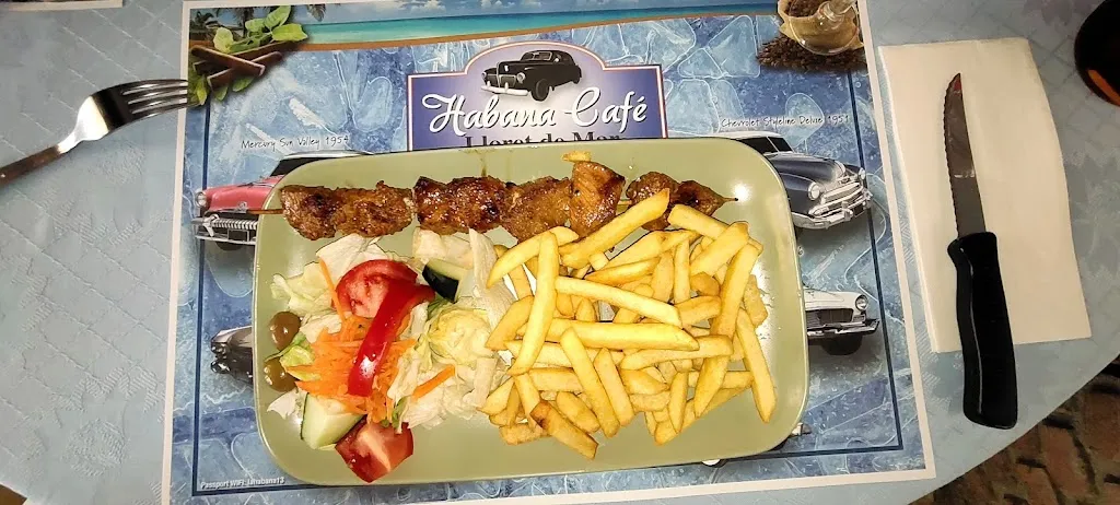 Menu_Café la Habana_Lloret de Mar_immagine_8