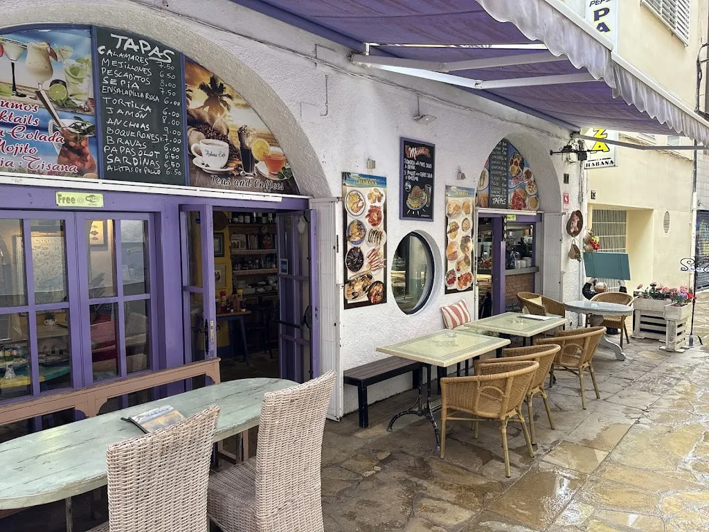 Ogtay Gozalov_Café la Habana_Lloret de Mar_recensione