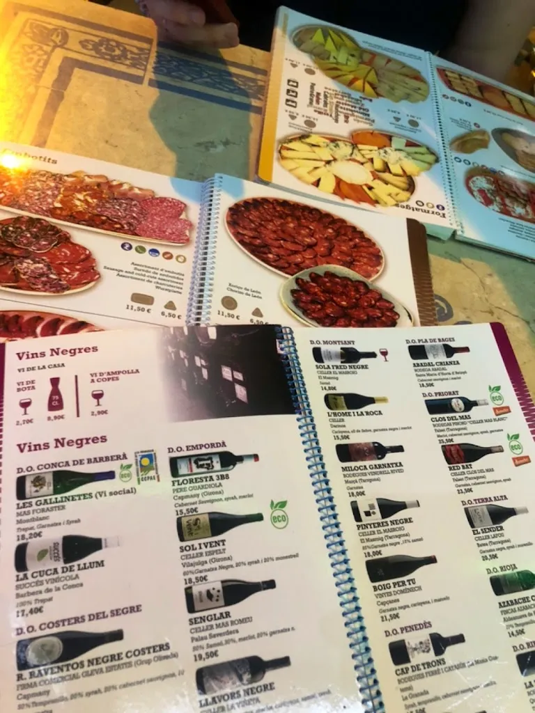 Menu_Bodega Sa Xarxa_Lloret de Mar_image_4