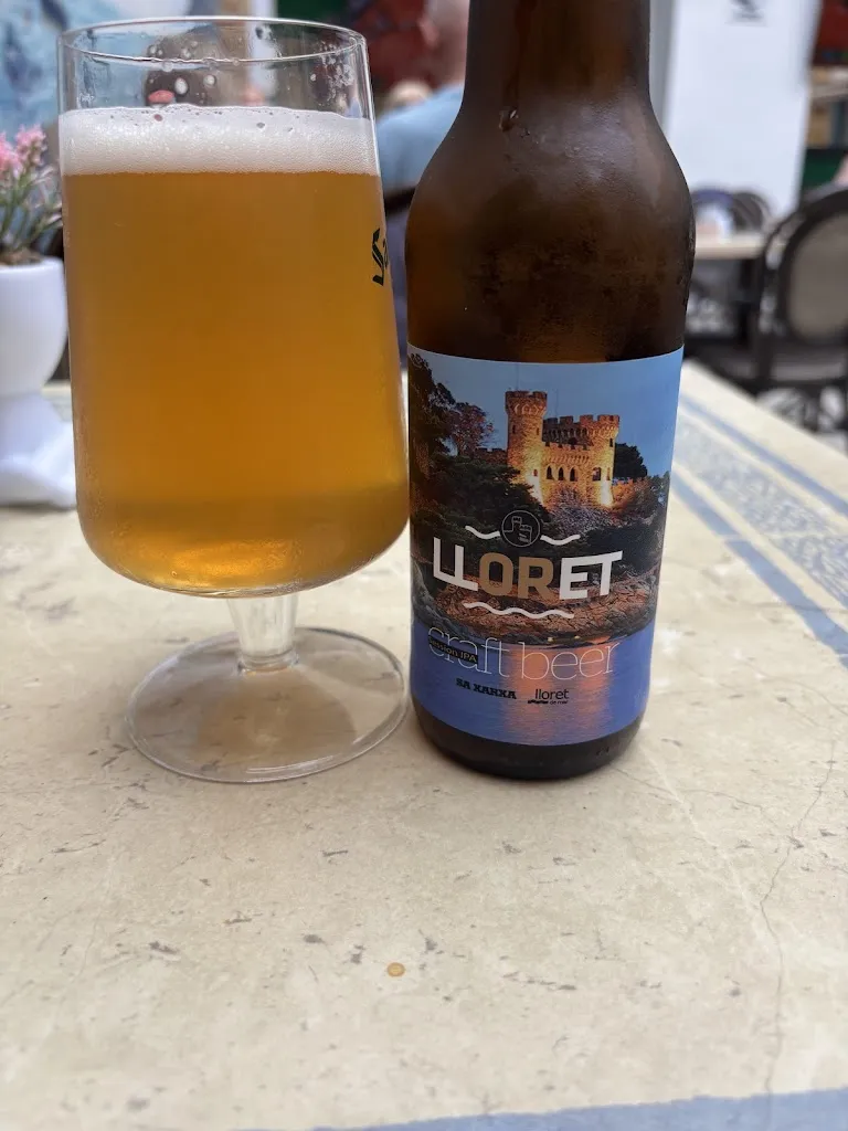 Bruce Chambers_Bodega Sa Xarxa_Lloret de Mar_review