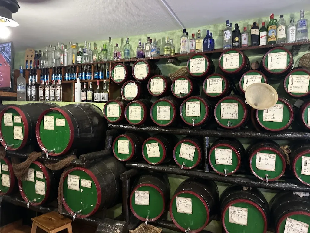 Bodega Sa Xarxa restaurant in Lloret de Mar