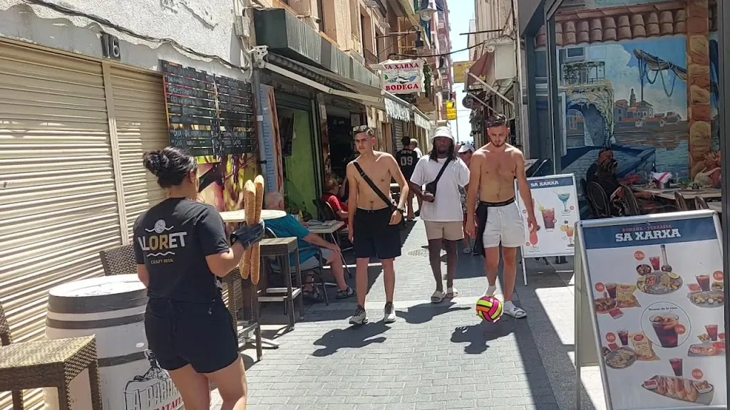 Bodega Sa Xarxa_Lloret de Mar_slider_image_2