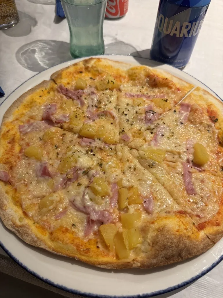 Ben Hejfårverig_Restaurant Amèrica_Lloret de Mar_review