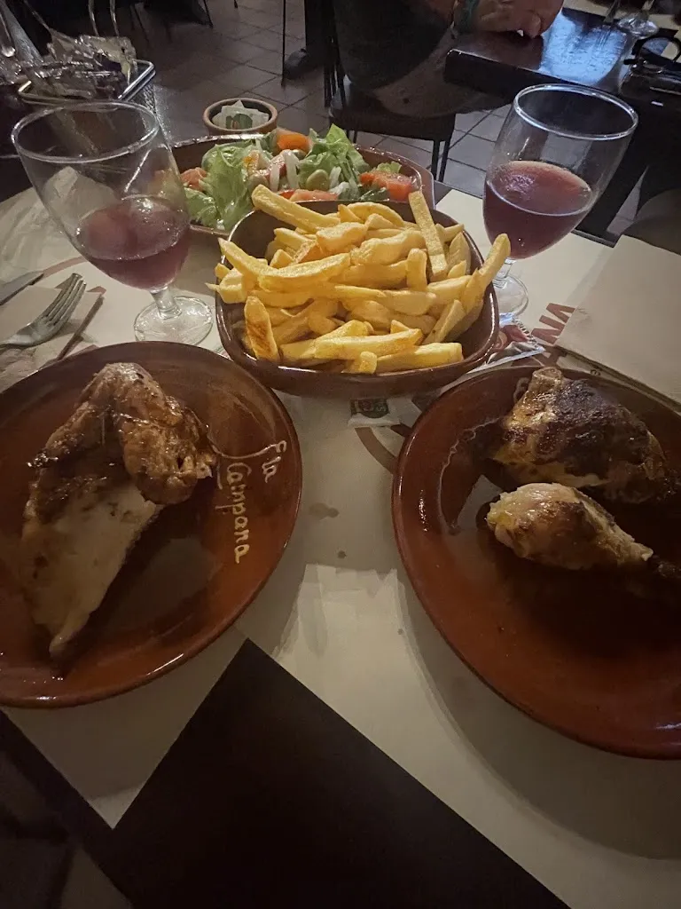 Kallum_Restaurant La Campana Lloret de Mar_Lloret de Mar_recensione