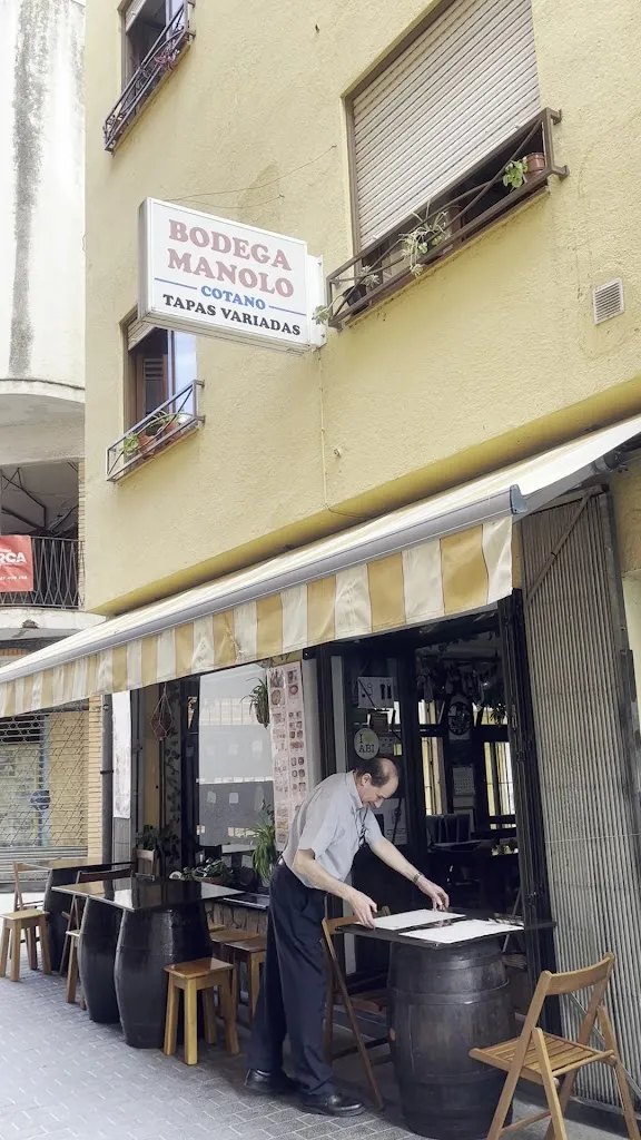 Lufu Design_Bodega Manolo Cotano_Lloret de Mar_review