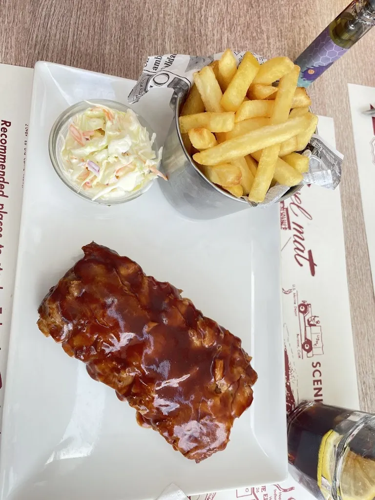 Menu_Route 66_Lloret de Mar_image_7