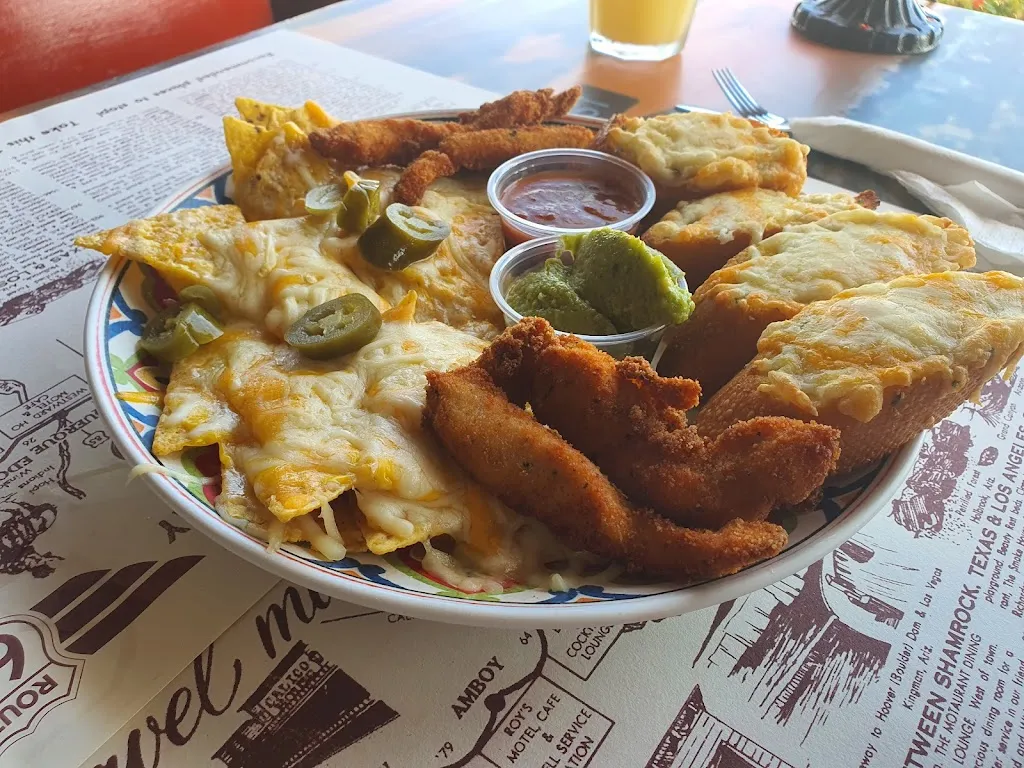 Menu_Route 66_Lloret de Mar_image_9