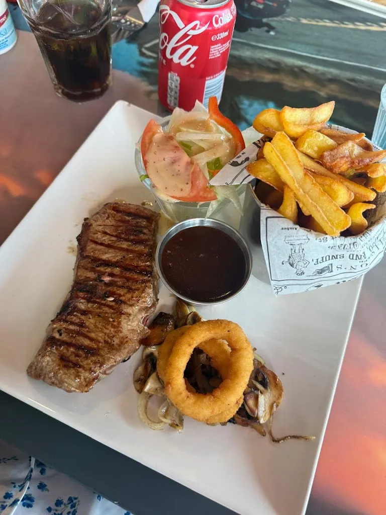 Kevin Pilkington_Route 66_Lloret de Mar_review