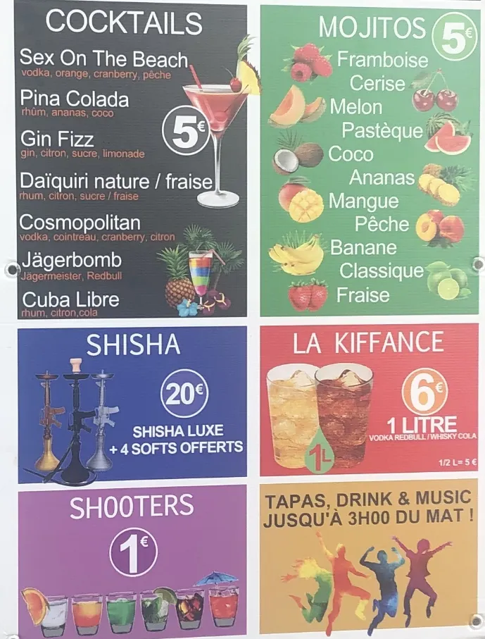 Menu_FLASHION FOOD_Lloret de Mar_image_1