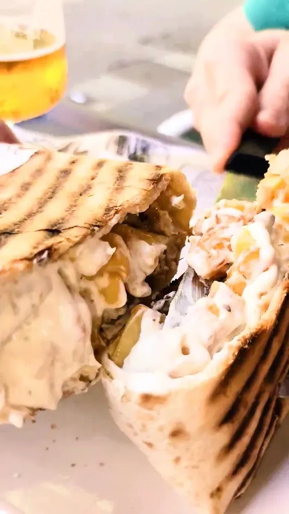 DJ Myk Remix_FLASHION FOOD_Lloret de Mar_review