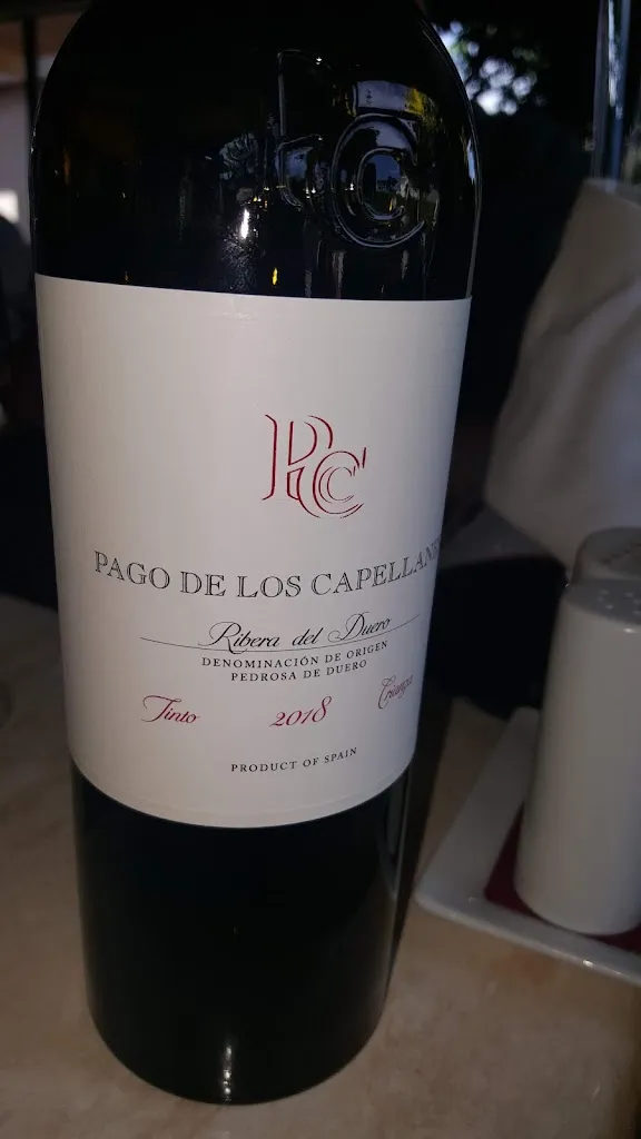 Menu_Giorgio Restaurant_Lloret de Mar_image_6