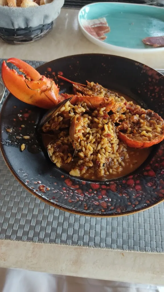 Marcos Nobile_Giorgio Restaurant_Lloret de Mar_review