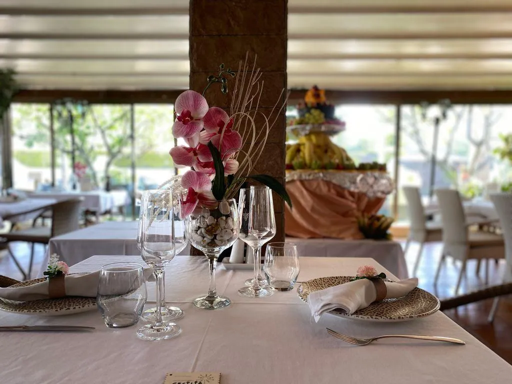 Giorgio Restaurant restaurant in Lloret de Mar