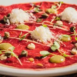 Menu_𝗧𝗛𝗘 𝗙𝗔𝗖𝗧𝗢𝗥𝗬 | 𝗥𝗘𝗦𝗧𝗔𝗨𝗥𝗔𝗡𝗧𝗘 𝗗𝗘 𝗔𝗨𝗧𝗢𝗥 𝗖𝗢𝗦𝗧𝗔 𝗕𝗥𝗔𝗩𝗔 | 𝗟𝗟𝗢𝗥𝗘𝗧 𝗗𝗘 𝗠𝗔𝗥 | 𝗟'𝗔𝗭𝗨𝗥𝗘 𝗛𝗢𝗧𝗘𝗟_Lloret de Mar_immagine_8