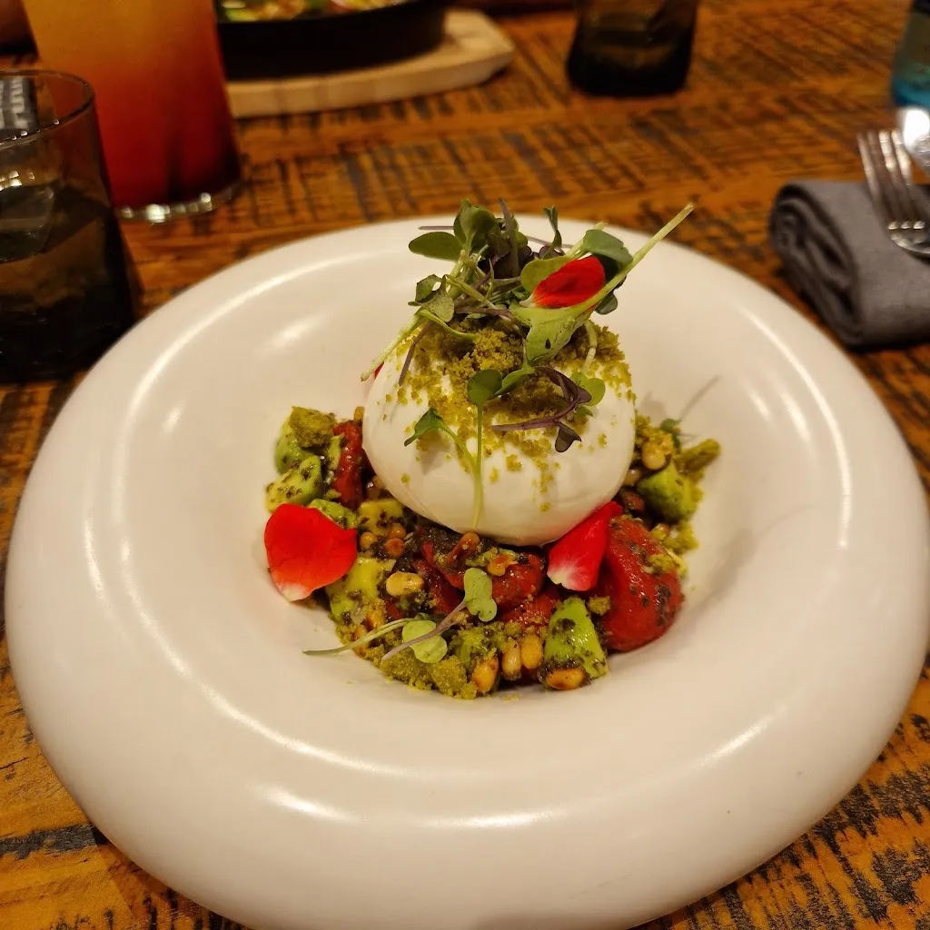 Marina Belitskaya_𝗧𝗛𝗘 𝗙𝗔𝗖𝗧𝗢𝗥𝗬 | 𝗥𝗘𝗦𝗧𝗔𝗨𝗥𝗔𝗡𝗧𝗘 𝗗𝗘 𝗔𝗨𝗧𝗢𝗥 𝗖𝗢𝗦𝗧𝗔 𝗕𝗥𝗔𝗩𝗔 | 𝗟𝗟𝗢𝗥𝗘𝗧 𝗗𝗘 𝗠𝗔𝗥 | 𝗟'𝗔𝗭𝗨𝗥𝗘 𝗛𝗢𝗧𝗘𝗟_Lloret de Mar_recensione