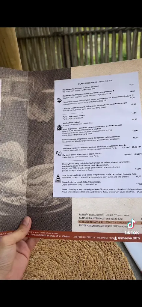 Menu_Restaurant Tribus by Casa Coco_Lloret de Mar_image_3