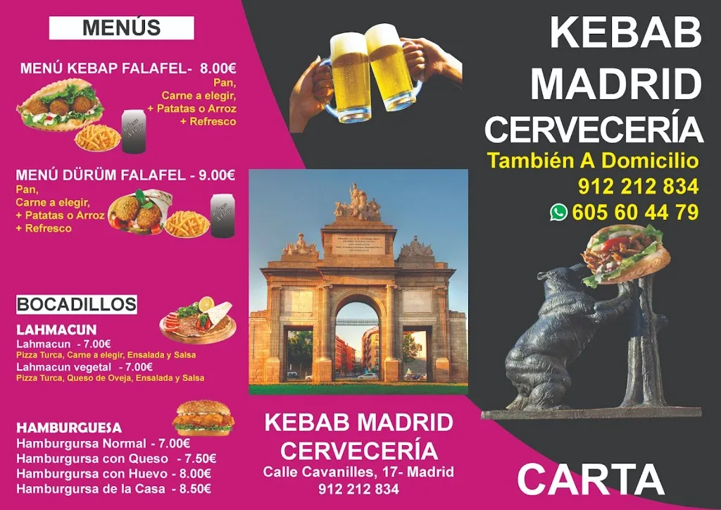 Menu_KEBAB MADRID_Baña A_image_4