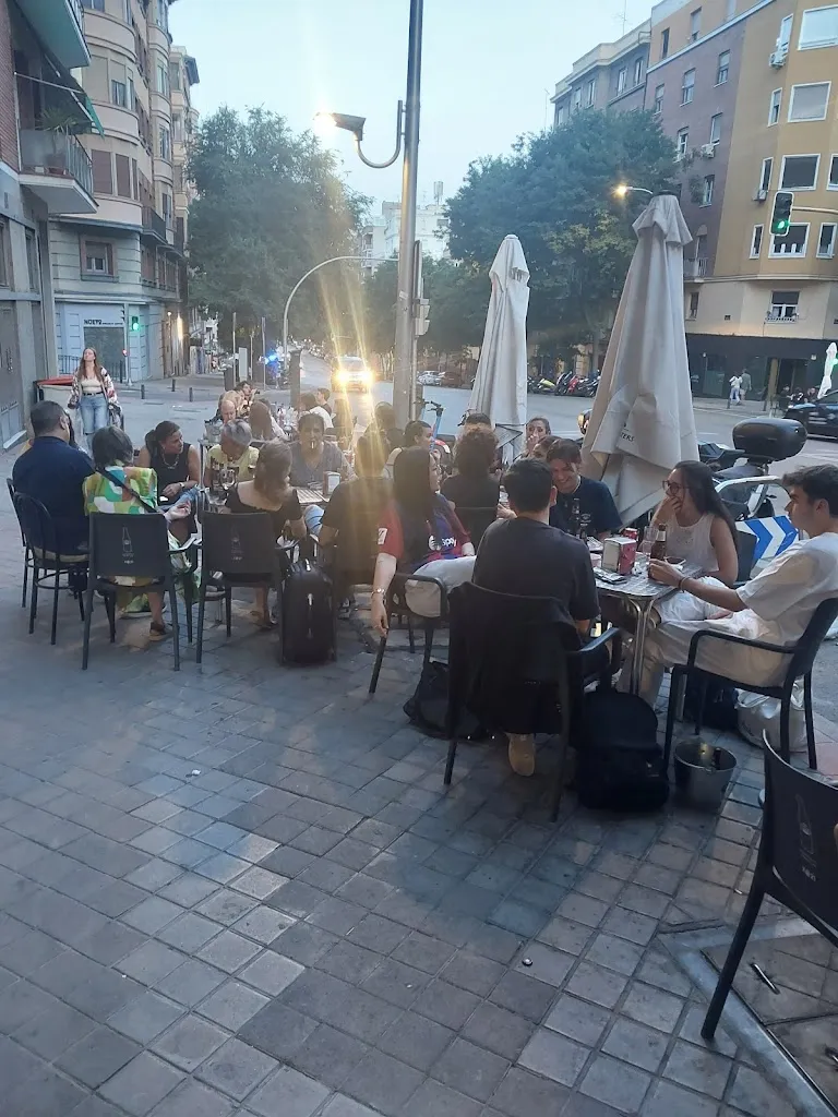 KEBAB MADRID restaurant in Baña A