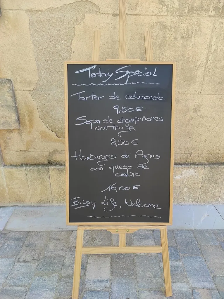 Menu_Bar La Torre Restaurant_Alcalalí_image_2