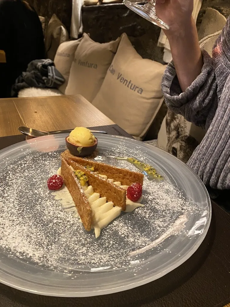 Stephen Mertens_Restaurant Can Ventura_Llívia_review