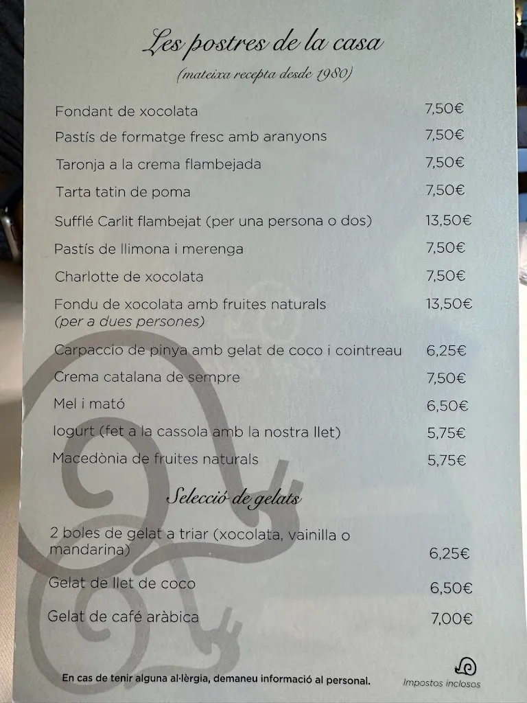 Menu_Restaurant Cal Cofa_Llívia_image_3