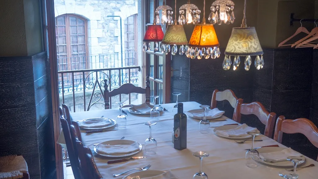 Restaurant Cal Cofa restaurant in Llívia