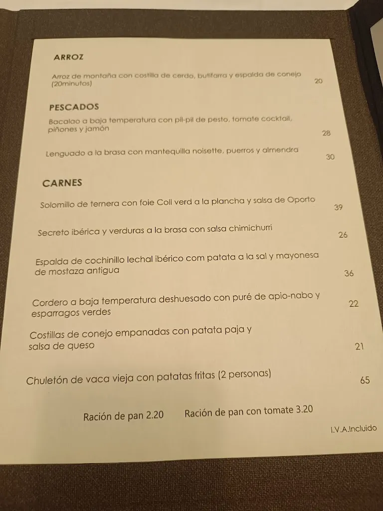 Menu_Restaurant Trumfes_Llívia_image_2