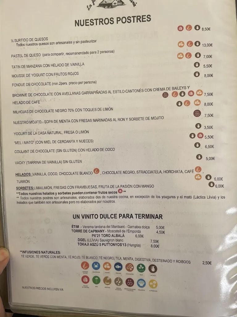 Menu_La Formatgeria de Llívia_Llívia_image_4