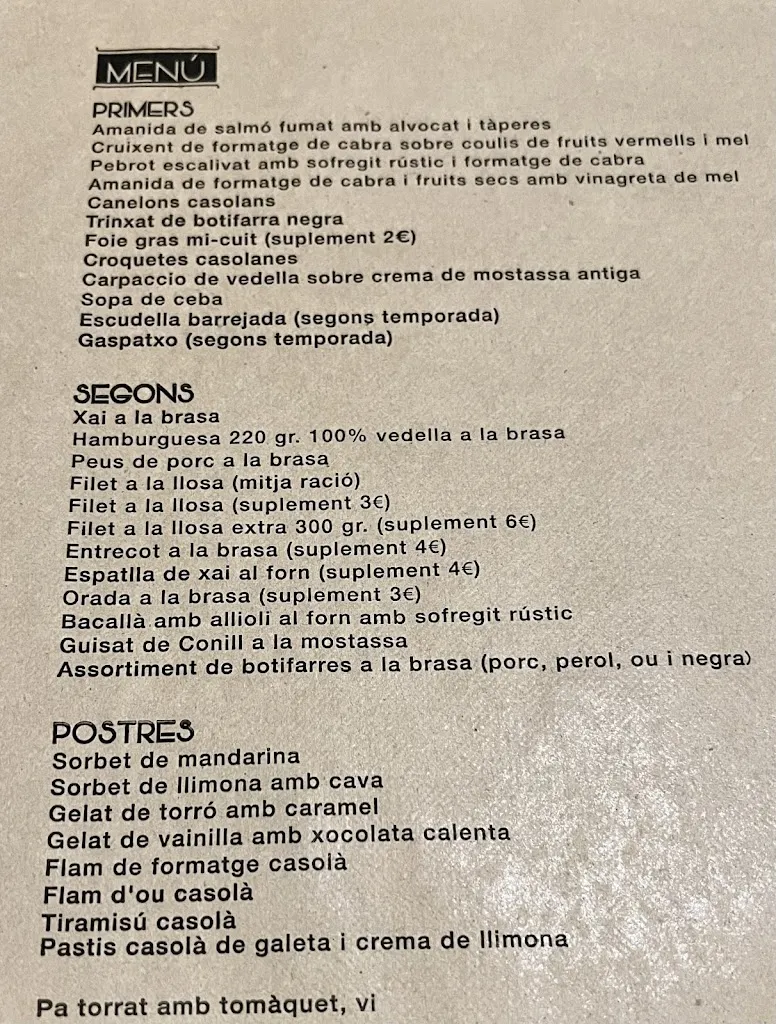 Menu_Cal Rita Porta_Llívia_immagine_4