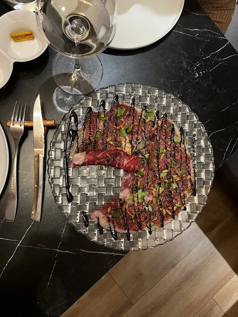 Pol Trilla_Restaurant Serendipia by La Calèche_Llívia_recensione