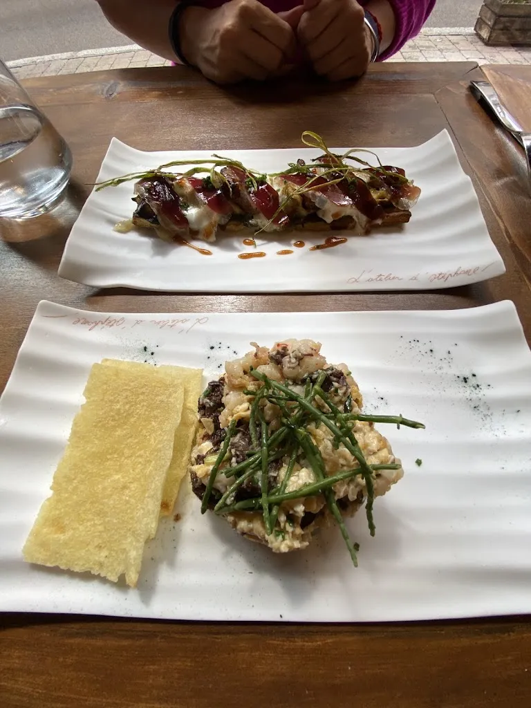 David Cabanes_Restaurant Raval 13_Llívia_recensione