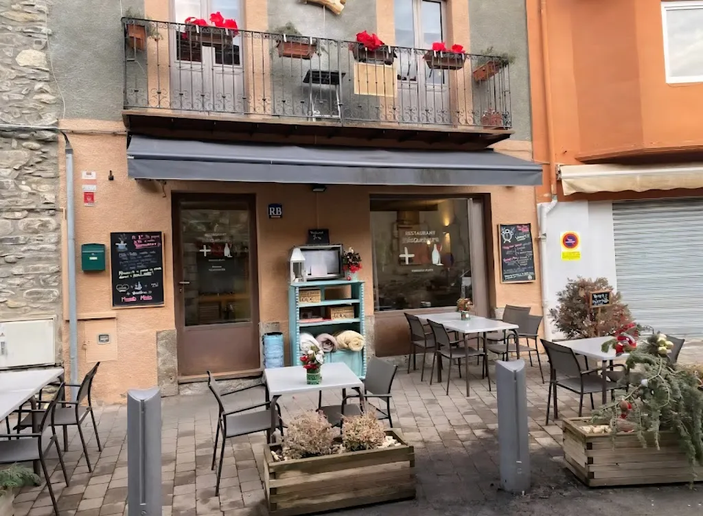 Més Que Beure restaurant in Llívia