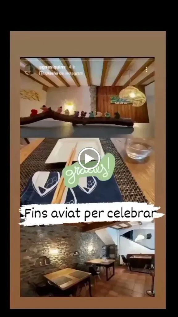 Restaurant Can Ryu_Llívia_slider_image_2