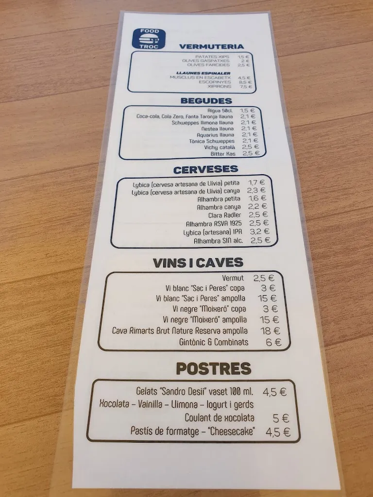 Menu_Food Troc_Llívia_image_1