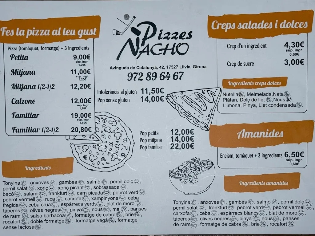 Menu_Pizzes Nacho_Llívia_image_1