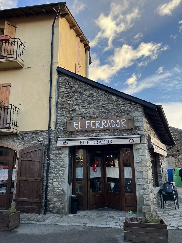 Sza_El Ferrador_Llívia_review