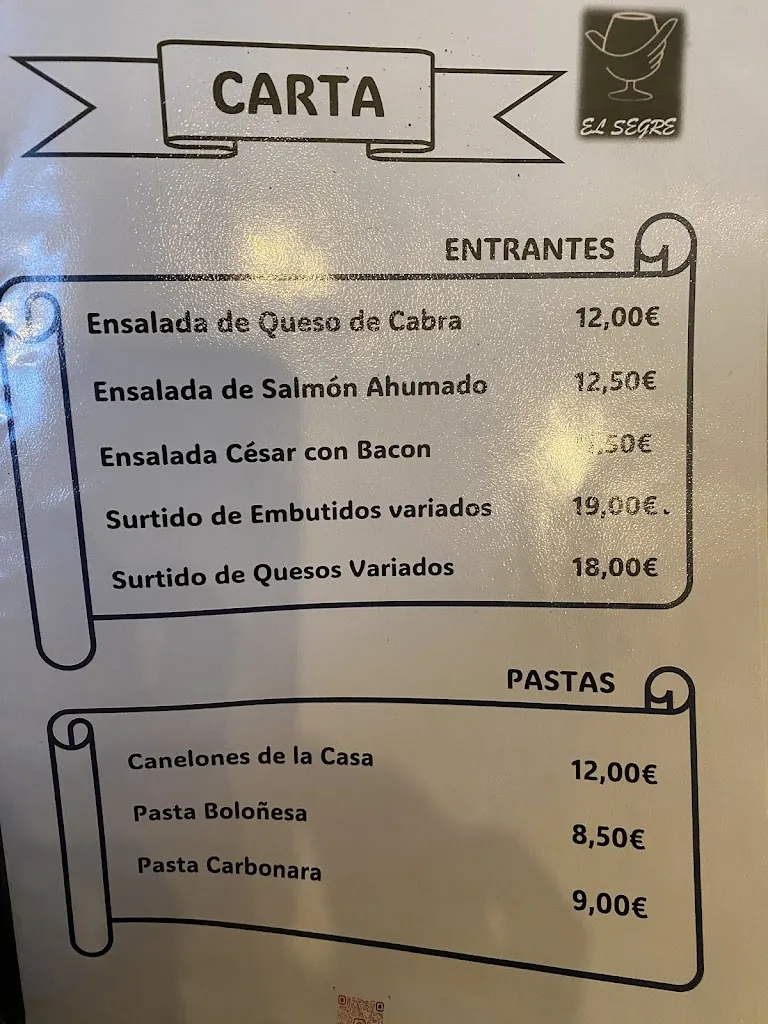 Menu_El Segre de Llívia_Llívia_image_3