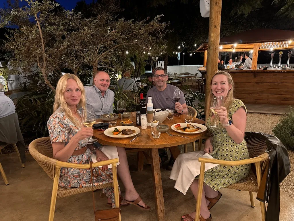 Bruce Kentish_Ses Feixes_Alcalalí_review