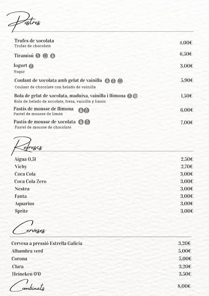 Menu_El Frisón Pizzeria Restaurant_Llívia_image_1